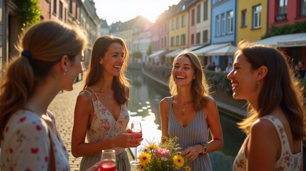 Optimiser votre séjour de groupe à Lille pour des souvenirs inoubliables