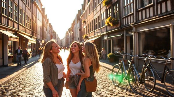 Top conseils pour un séjour de groupe mémorable à Lille