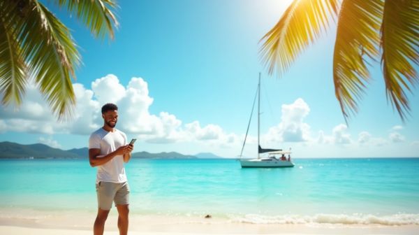 Vous pouvez recevoir vos commandes Amazon en Martinique facilement